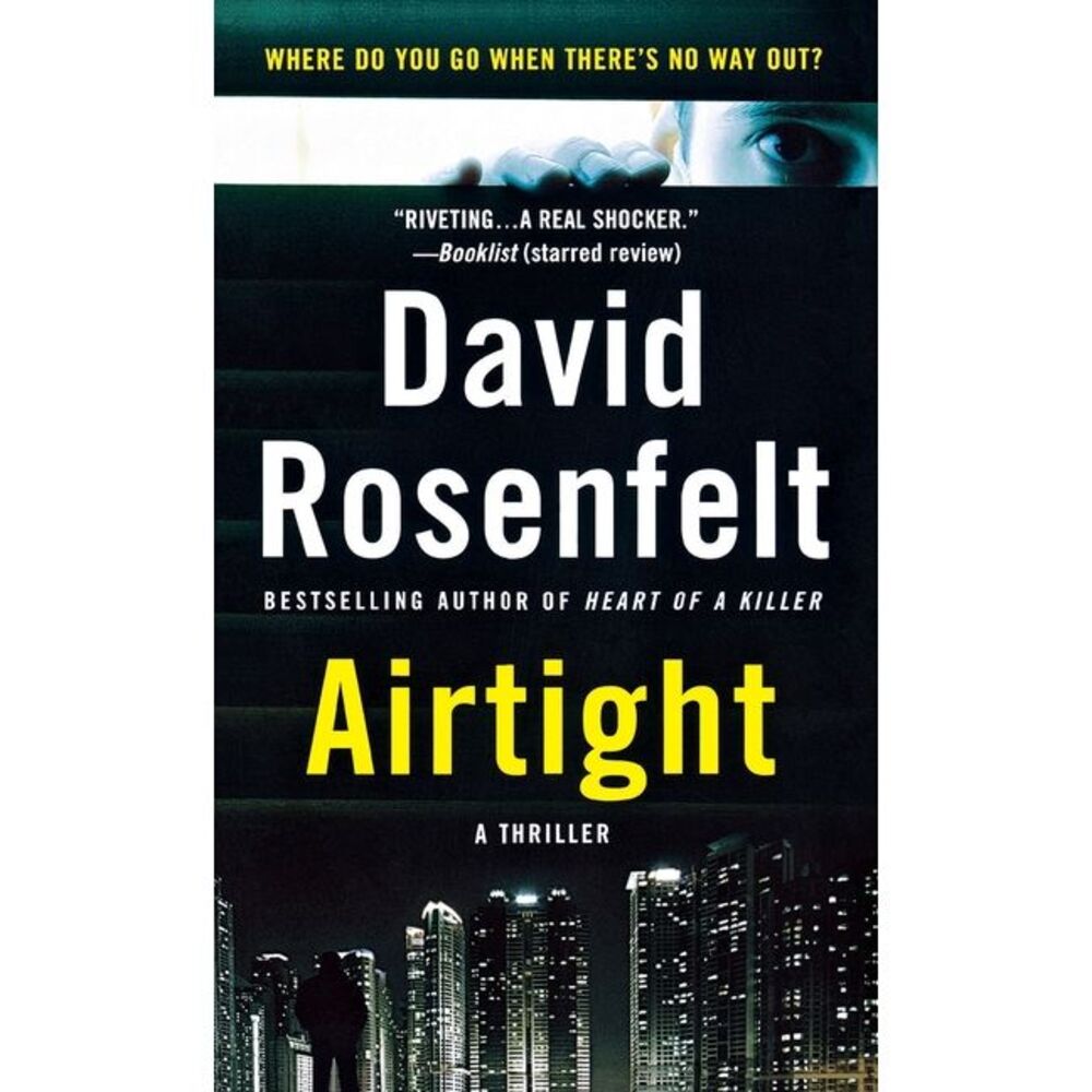 Airtight -- David Rosenfelt
